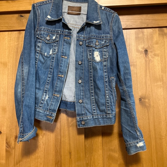 Big Star denim jacket - Picture 2 of 4